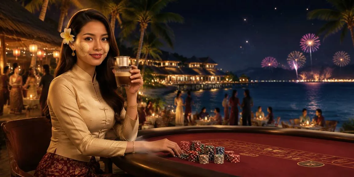 CKLottery မိုဘိုင်းကနေ ၃ ခြေလှမ်းနဲ့ဝင်ရောက်ပါ